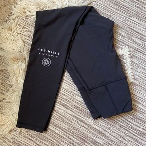 Les Mills Reebok legging